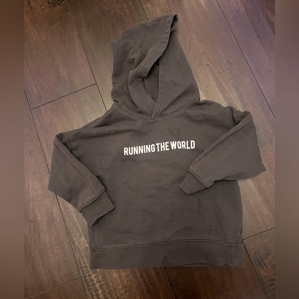 Used Cotton on kids hoodie